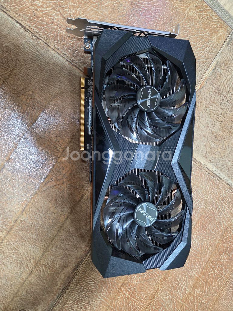 25년 5월구매한 RX6600 8G 애즈락--2