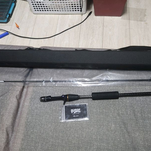 그램퍼스B170H-DT 갑오징어대 팔아요