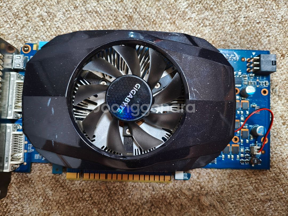 [vga] 650ti, 450 2개 일괄--0