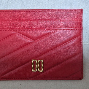 닥스 레드 카드지갑 새상품 팝니다 이미지