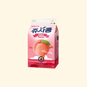 CU 쥬시쿨 기프티콘 300원 (11/30)