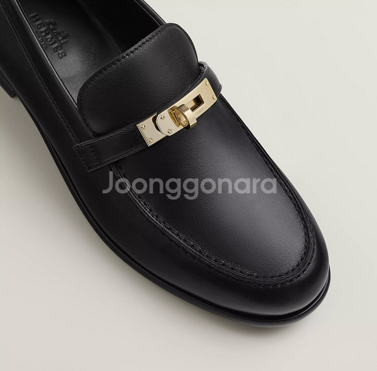 새상품)에르메스 데스틴 로퍼 Destin 39 풀패키지--2