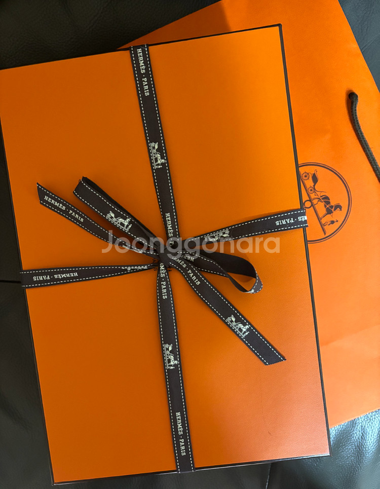 새상품)에르메스 데스틴 로퍼 Destin 39 풀패키지--9