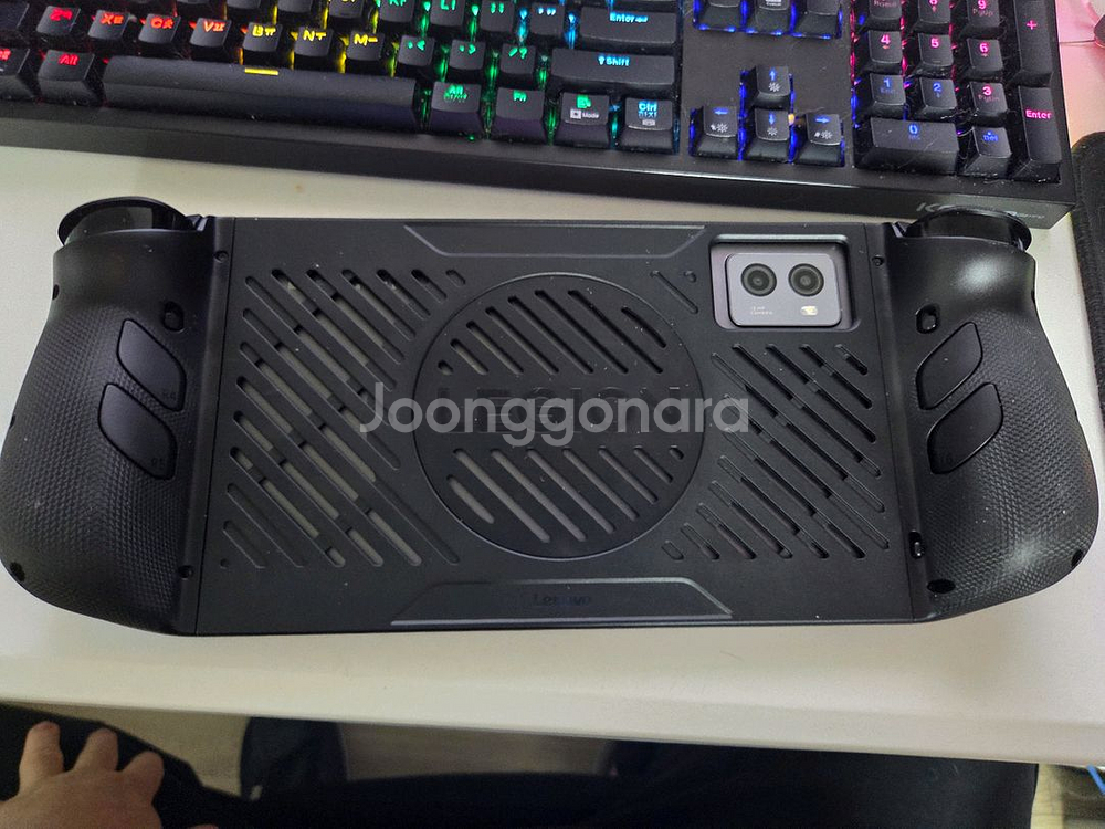 Y700 2세대256 글로벌롬+g9 일체형 게임패드--7