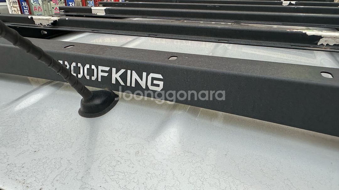 기아 레이 루프킹 루프렉 팝니다--1