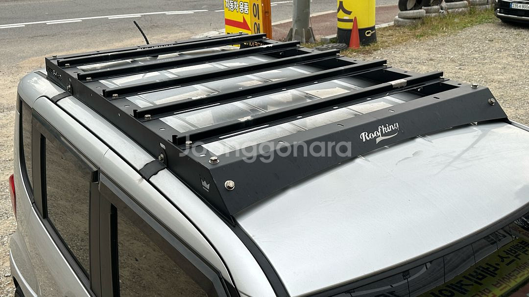 기아 레이 루프킹 루프렉 팝니다--5