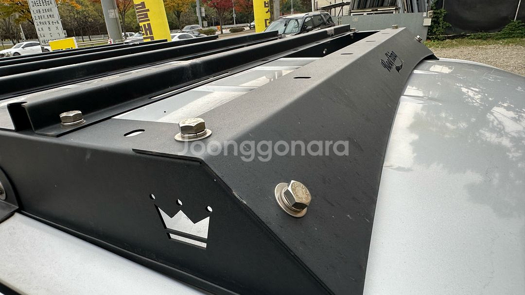 기아 레이 루프킹 루프렉 팝니다--4