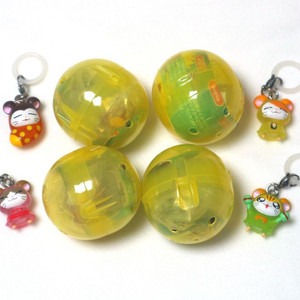 햄타로(방가방가 햄토리) 메지루시 2탄 가챠