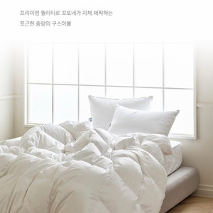 cotone 꼬또네 프리미엄 구스 이불- Light 라이트 이미지