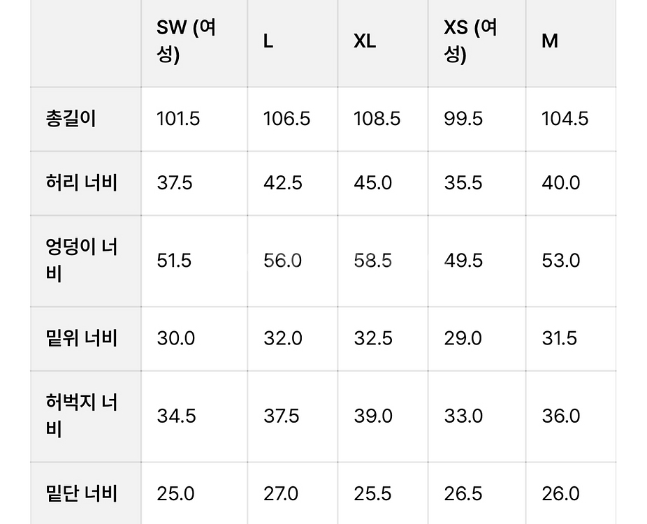 토마스모어 차콜 면바지 새상품 여성용--3