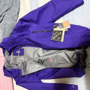 고어텍스 아웃도어 자켓 dns 툴라기 라이트 gtx 100사이즈