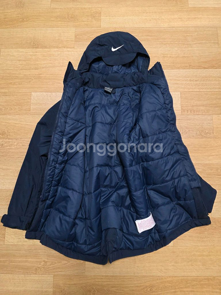 (택포)나이키 파리생제르망 아카데미 패딩 키즈 180--2