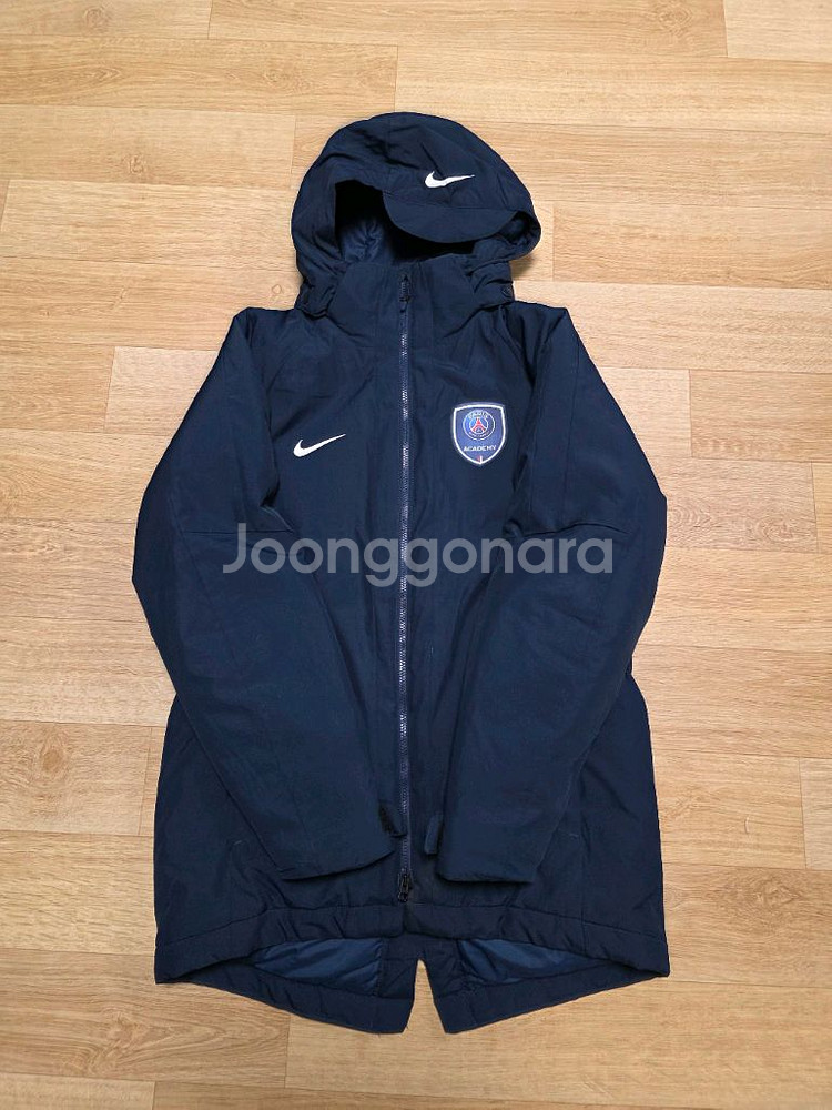 (택포)나이키 파리생제르망 아카데미 패딩 키즈 180--0