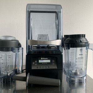 바이타믹스 콰이어트원 블렌더(24년식) + 볼3개