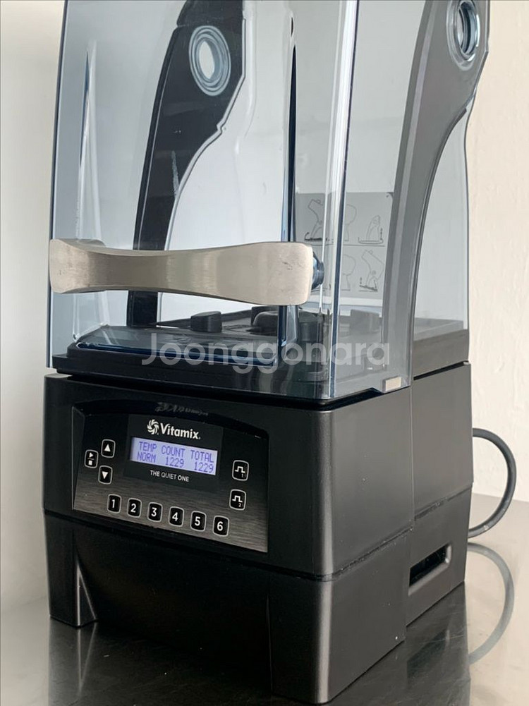 바이타믹스 콰이어트원 블렌더(24년식) + 볼3개--2