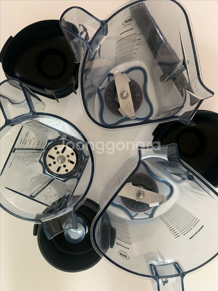 바이타믹스 콰이어트원 블렌더(24년식) + 볼3개--5