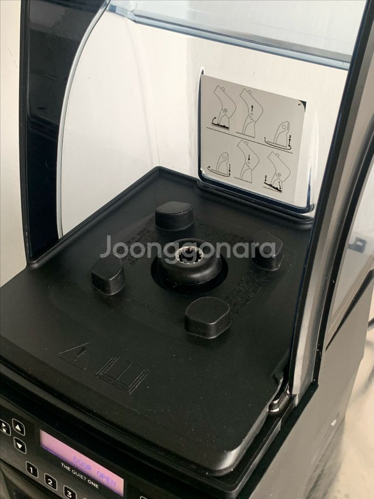 바이타믹스 콰이어트원 블렌더(24년식) + 볼3개--4