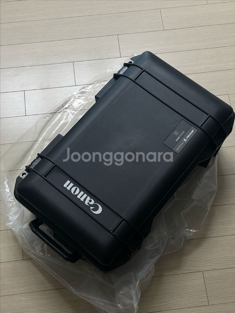 새상품)캐논 펠리칸 1535 Air WF(폼포함) 케이스 카메라 하드케이스 카메라가방--0