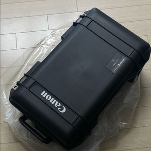 새상품)캐논 펠리칸 1535 Air WF(폼포함) 케이스 카메라 하드케이스 카메라가방