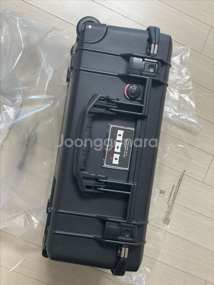 새상품)캐논 펠리칸 1535 Air WF(폼포함) 케이스 카메라 하드케이스 카메라가방--8