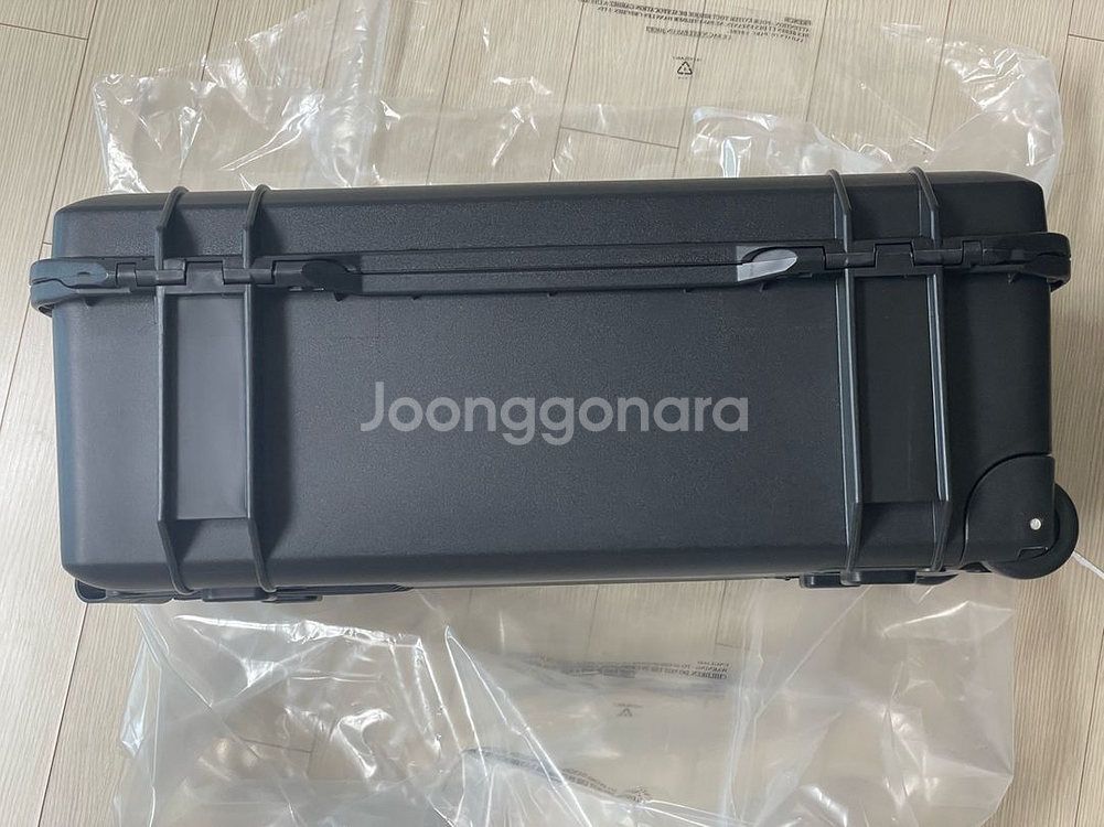 새상품)캐논 펠리칸 1535 Air WF(폼포함) 케이스 카메라 하드케이스 카메라가방--5