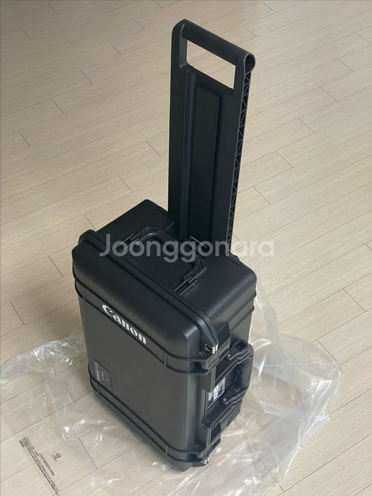 새상품)캐논 펠리칸 1535 Air WF(폼포함) 케이스 카메라 하드케이스 카메라가방--6