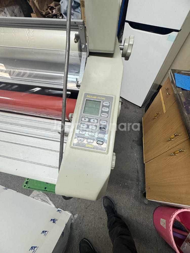 gmp 1670rs 코팅기 핫&쿨--2