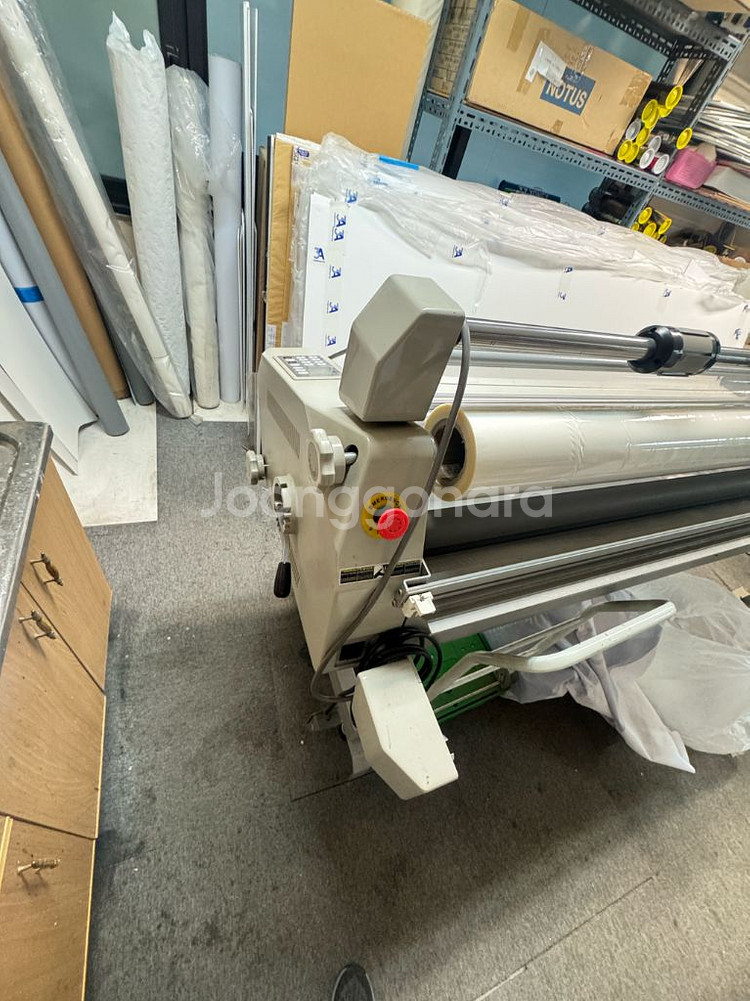 gmp 1670rs 코팅기 핫&쿨--4