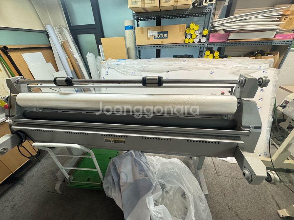 gmp 1670rs 코팅기 핫&쿨--1