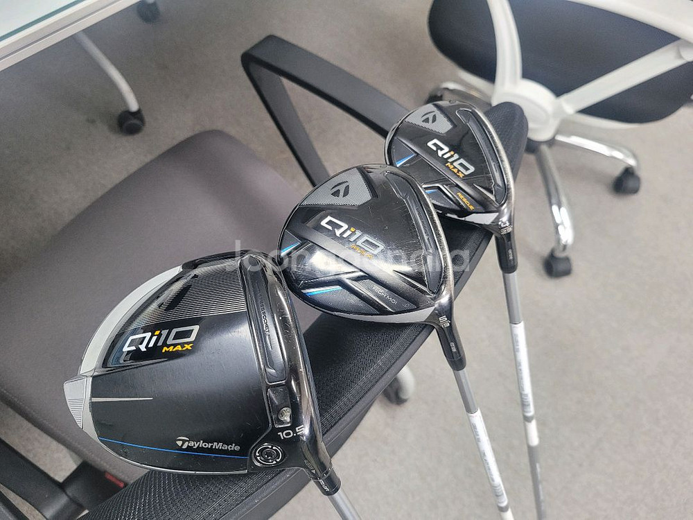 Qi10 맥스 여성용 드라이버 우드 유틸--0