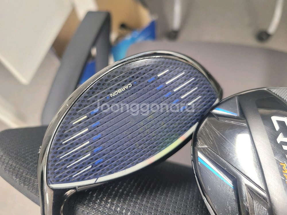 Qi10 맥스 여성용 드라이버 우드 유틸--2