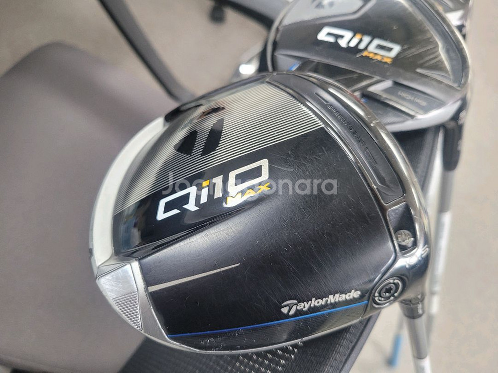 Qi10 맥스 여성용 드라이버 우드 유틸--1