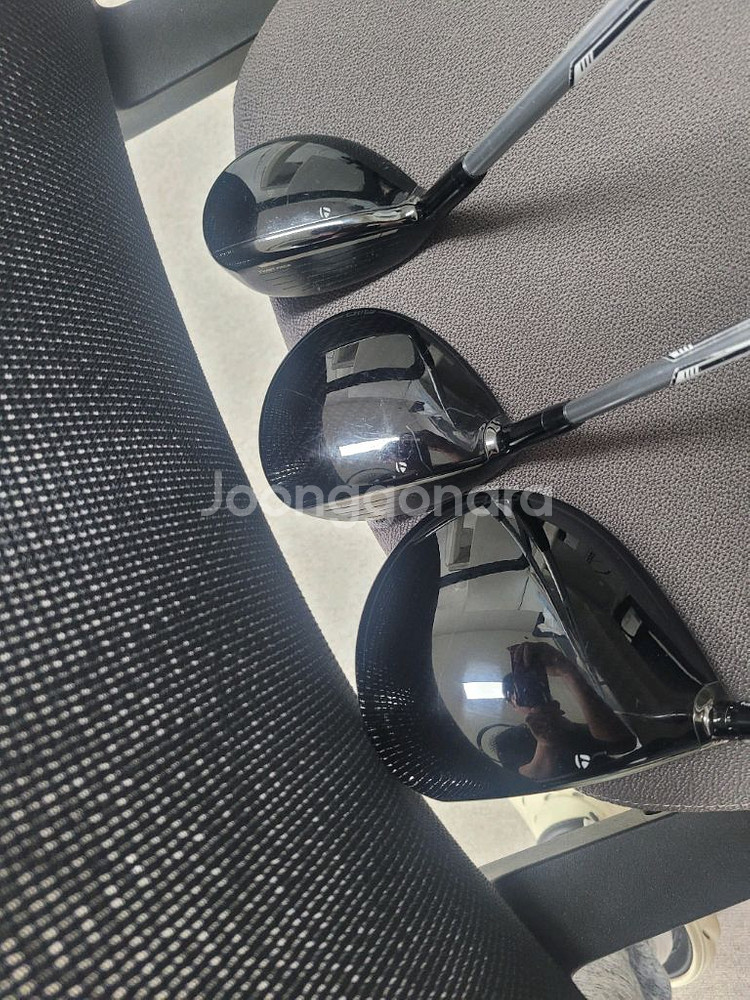 Qi10 맥스 여성용 드라이버 우드 유틸--5