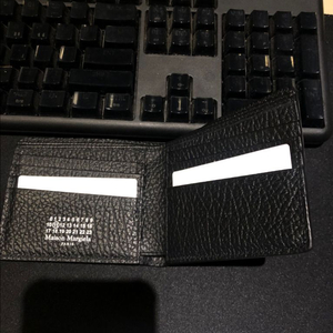 메종마르지엘라 반지갑 풀구성