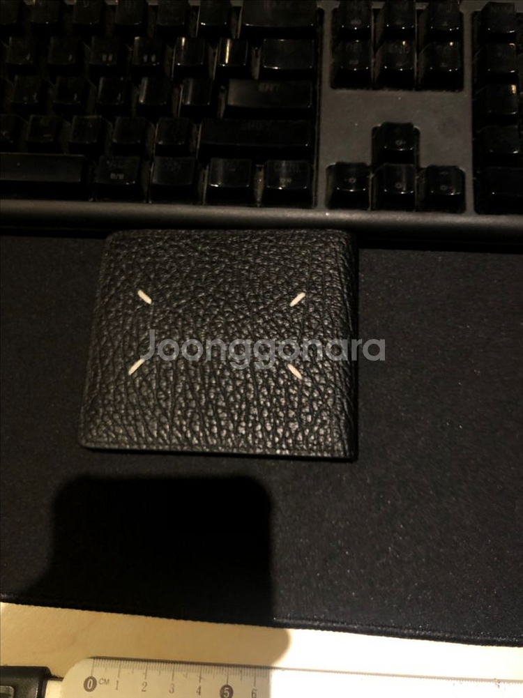 메종마르지엘라 반지갑 풀구성--2