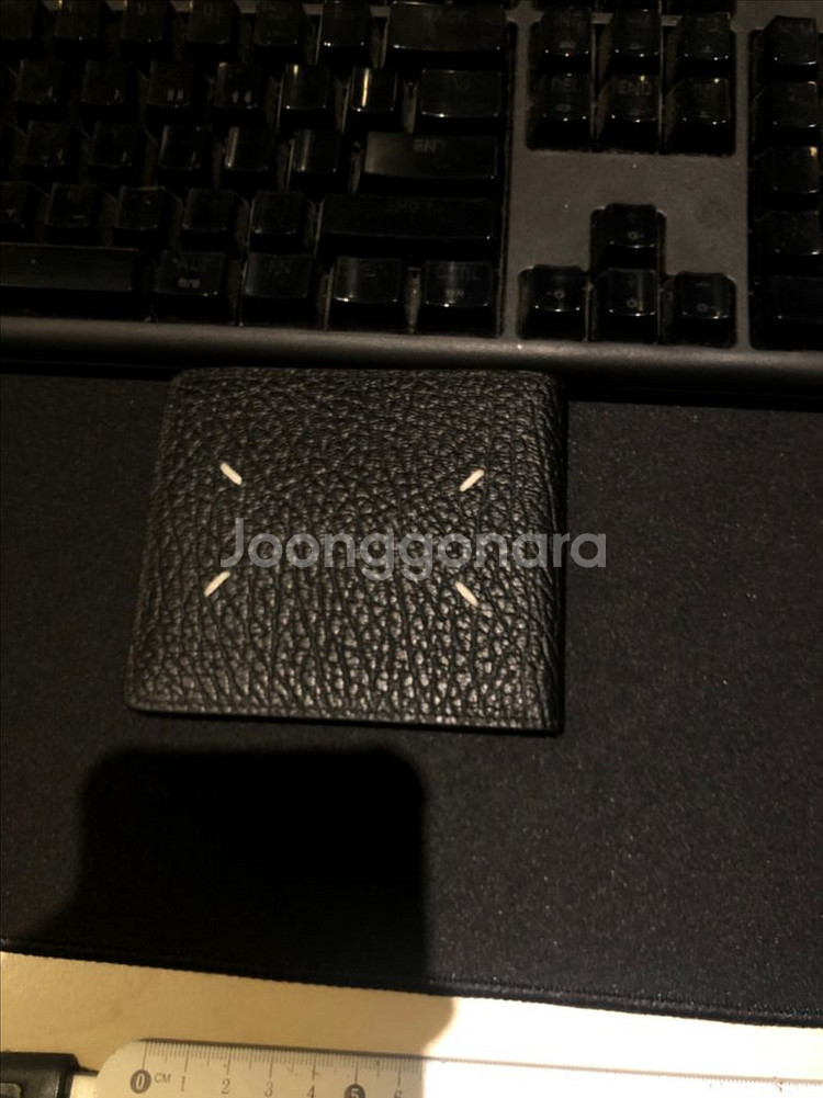 메종마르지엘라 반지갑 풀구성--1