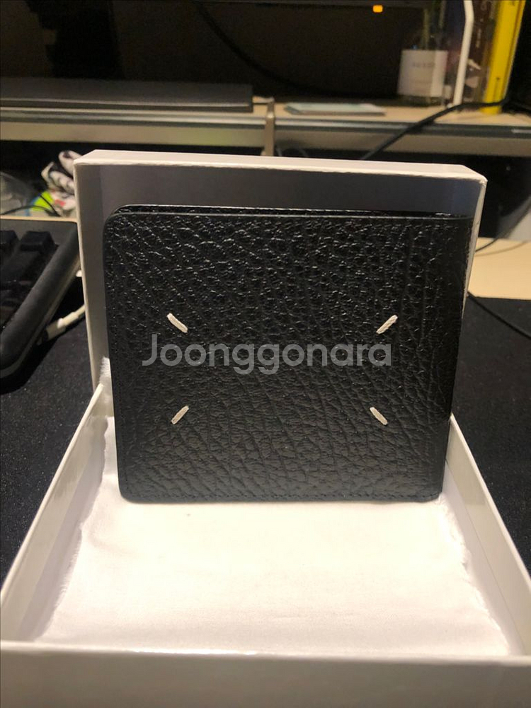 메종마르지엘라 반지갑 풀구성--5