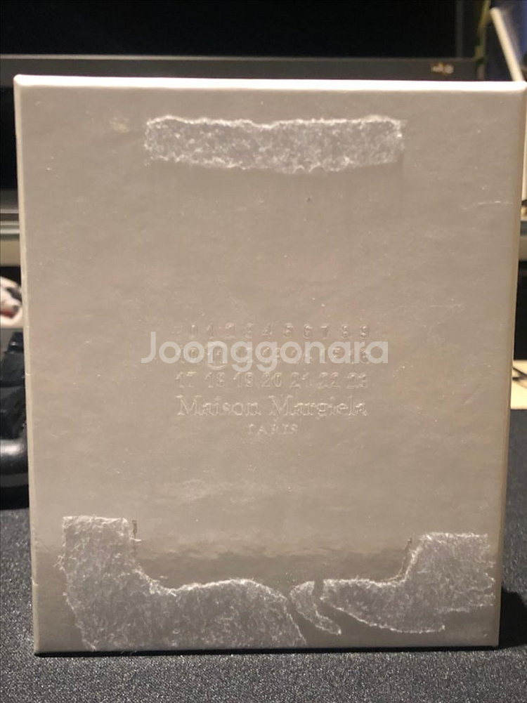 메종마르지엘라 반지갑 풀구성--6