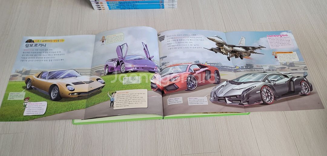 (거의새책) 꼬마대통령 타요타요 책 18권--1