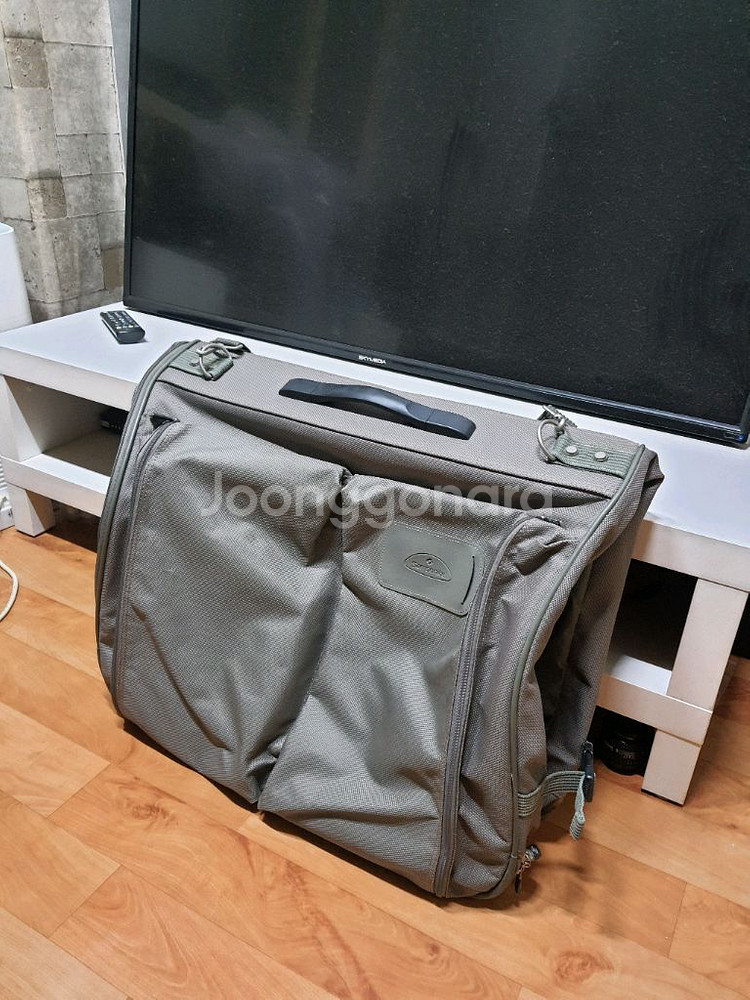 [Samsonite] 샘소나이트 수트케이스 가방--0