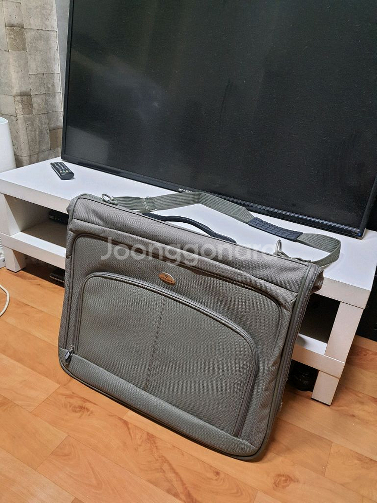 [Samsonite] 샘소나이트 수트케이스 가방--1