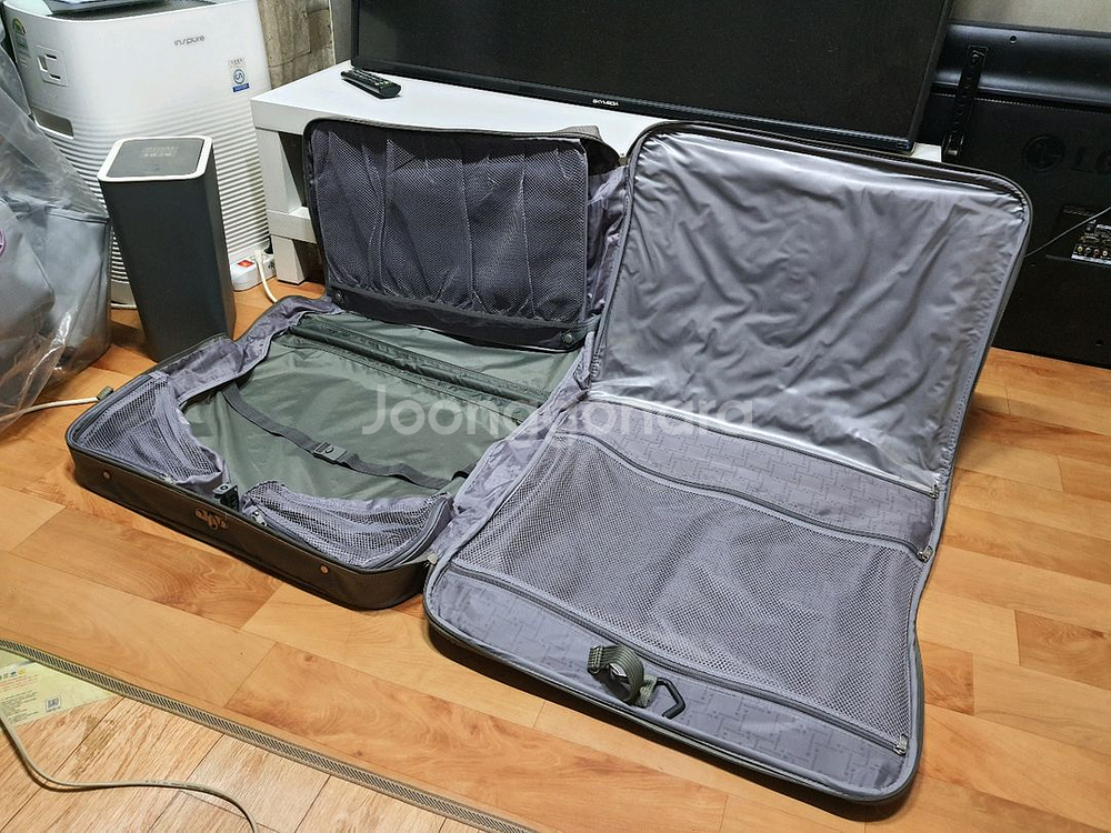 [Samsonite] 샘소나이트 수트케이스 가방--2