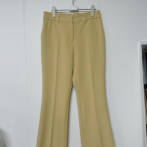 르블랑 페이우 부츠컷 팬츠