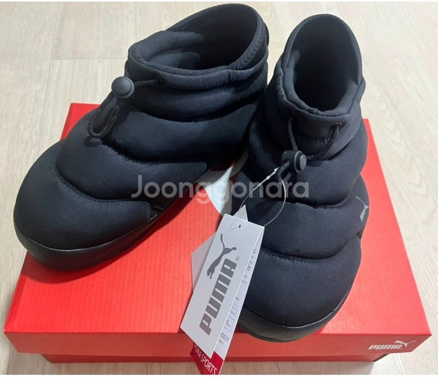 [새상품] 푸마 터프 테라 미드 부츠 240--2