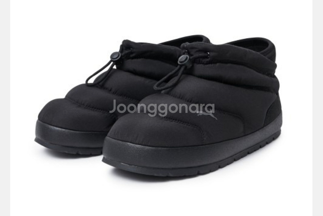 [새상품] 푸마 터프 테라 미드 부츠 240--0