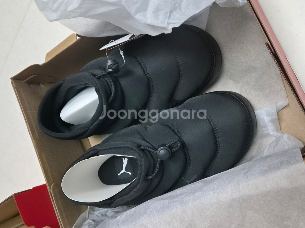 [새상품] 푸마 터프 테라 미드 부츠 240--3