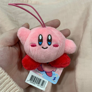 (새상품) 별의커비 미니 인형 키링