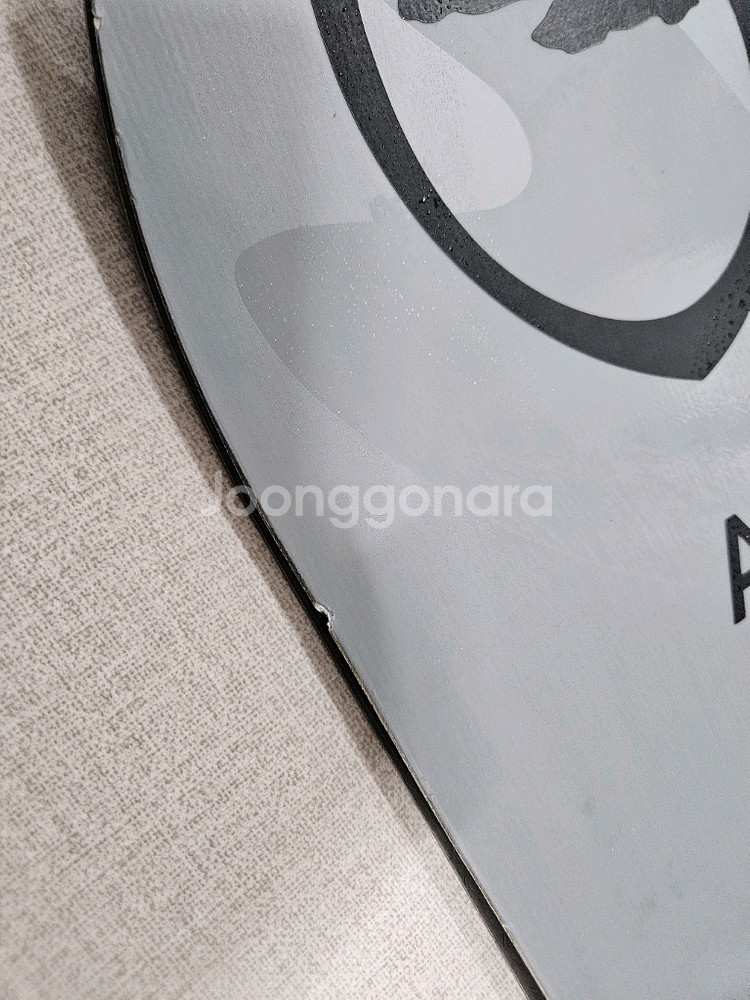 2425 아버 메탈머신 153스노우보드 데크--3