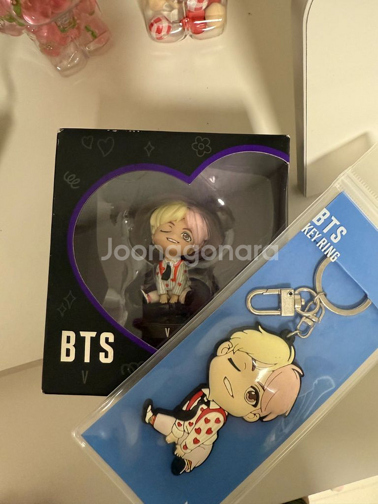 bts v 굿즈 일괄--0
