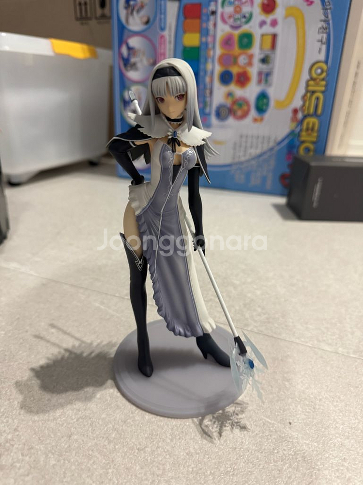 샤이닝 윈드 피규어 세트--2